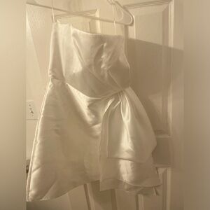 Sachin + Babi White Dress